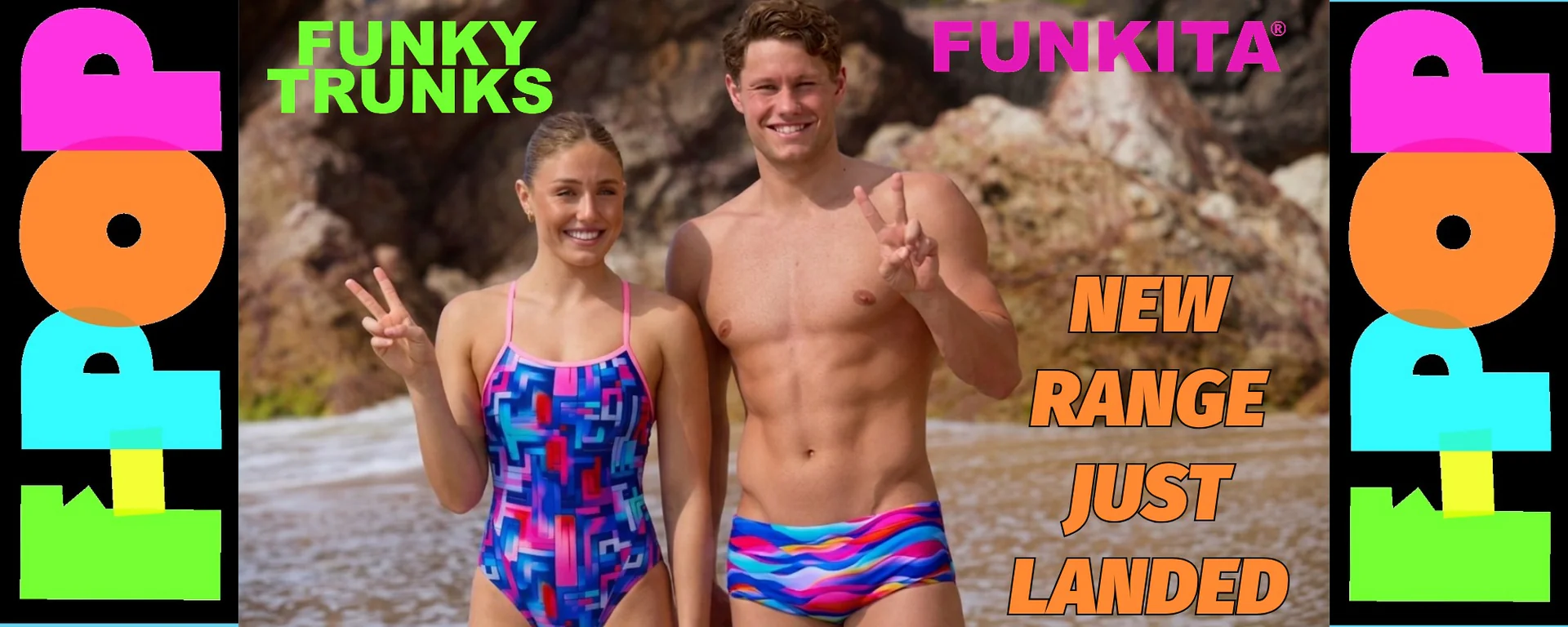 Elite Performance for Every Stroke